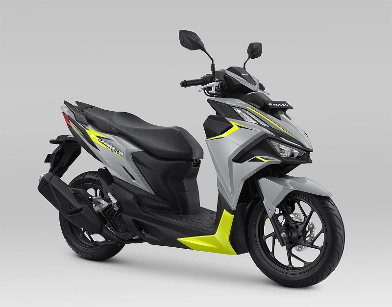 New Honda Vario Evo 160 Hadir dengan Evolusi Desain, Performa Kencang, dan Fitur Lebih Canggih