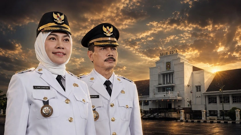 Opini 1 Tahun Erna Lisa Halaby-Wartono, Banjarbaru EMAS Sudah Berkilau atau Masih Sekadar Slogan
