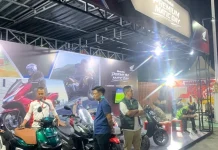 Pecinta Skutik Wajib Datang! HPMD Samarinda Tawarkan Test Ride dan Promo Menarik Pecinta Skutik Wajib Datang! HPMD Samarinda Tawarkan Test Ride dan Promo Menarik