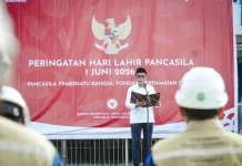 Peringati Hari Lahir Pancasila, Pelindo Samarinda Tekankan Integritas dan Persatuan Peringati Hari Lahir Pancasila, Pelindo Samarinda Tekankan Integritas dan Persatuan