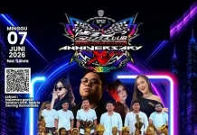 Rayakan 15 Tahun Kebersamaan, Bikers Honda CBR Samarinda Gelar Pesta Komunitas Rayakan 15 Tahun Kebersamaan, Bikers Honda CBR Samarinda Gelar Pesta Komunitas. CCI Samarinda