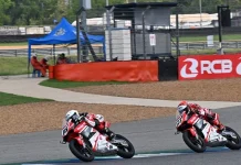 Rheza hingga Adenanta Siap Tempur, AHRT Optimistis Bersinar di Motegi Rheza hingga Adenanta Siap Tempur, AHRT Optimistis Bersinar di Motegi