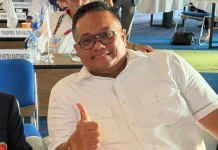 Sah! Anderiy Syachrum Terpilih Aklamasi Jadi Ketua KONI Kaltim 2026–2030 Sah! Anderiy Syachrum Terpilih Aklamasi Jadi Ketua KONI Kaltim 2026–2030