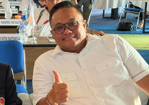 Sah! Anderiy Syachrum Terpilih Aklamasi Jadi Ketua KONI Kaltim 2026–2030