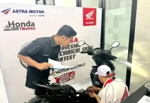 Teknisi dan Service Advisor Terbaik Terpilih Lewat Technical Skill Contest 2026 Teknisi dan Service Advisor Terbaik Terpilih Lewat Technical Skill Contest 2026