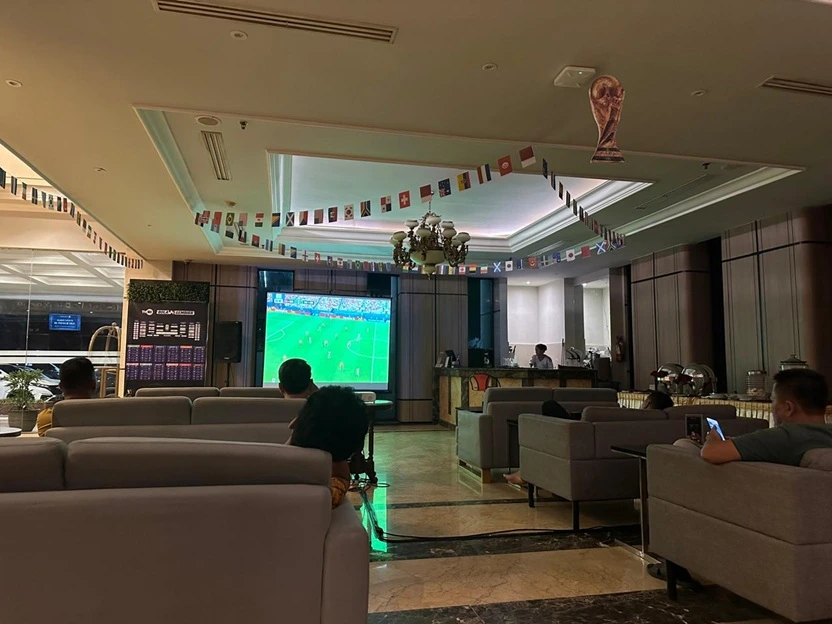 Cuma Rp65 Ribu! Amankan Posisi Nobar FIFA World Cup di Grand Verona Hotel Samarinda