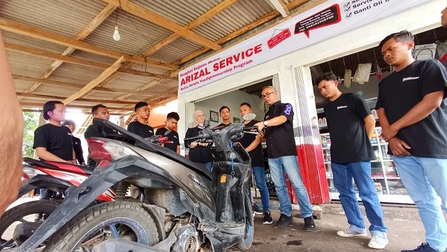 Dari Bengkel Kecil Menjadi Penggerak Ekonomi, Program AHYPP Cetak Wirausaha Muda Mandiri