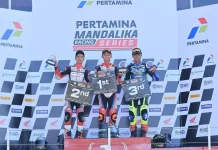 Dominasi Berlanjut! Tim Balap Astra Motor Sapu Bersih 7 Podium di Mandalika Dominasi Berlanjut! Tim Balap Astra Motor Sapu Bersih 7 Podium di Mandalika
