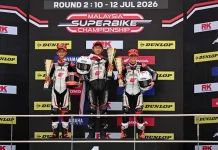 Dua Podium dari Sepang, Pebalap Muda Indonesia Tunjukkan Mental Juara di IHTTC 2026 Dua Podium dari Sepang, Pebalap Muda Indonesia Tunjukkan Mental Juara di IHTTC 2026