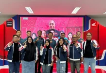 Enam Perwakilan Dealer Honda Kaltim Siap Buktikan Kualitas Layanan di Kontes Nasional Enam Perwakilan Dealer Honda Kaltim Siap Buktikan Kualitas Layanan di Kontes Nasional