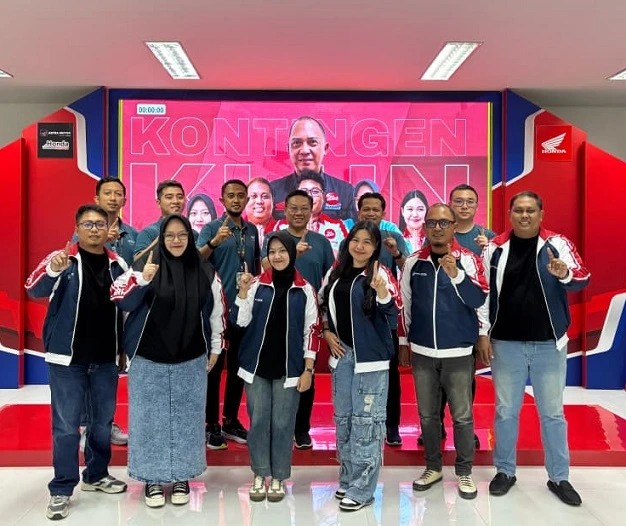 Enam Perwakilan Dealer Honda Kaltim Siap Buktikan Kualitas Layanan di Kontes Nasional