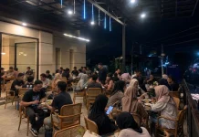 Grill Sepuasnya, Nongkrong Senyamannya di Grand Verona Samarinda Grill Sepuasnya, Nongkrong Senyamannya di Grand Verona Samarinda