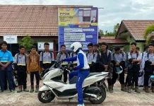 Hari Pertama Sekolah Jadi Momen Baru, Keselamatan Berkendara Tetap Harus Jadi Prioritas Hari Pertama Sekolah Jadi Momen Baru, Keselamatan Berkendara Tetap Harus Jadi Prioritas
