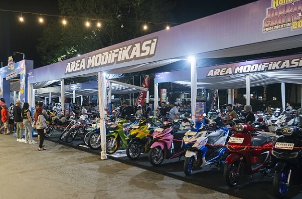 Honda Modif Contest 2026 Sambangi 9 Kota, Saatnya Modifikator Tunjukkan Karya Terbaik