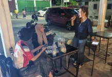 Honda Music Corner Sambangi Tiga Kafe di Samarinda Honda Music Corner Sambangi Tiga Kafe di Samarinda
