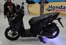 New Honda Vario Evo 160 Meluncur di Samarinda, Simak Varian, Warna, dan Harganya New Honda Vario Evo 160 Meluncur di Samarinda, Simak Varian, Warna, dan Harganya