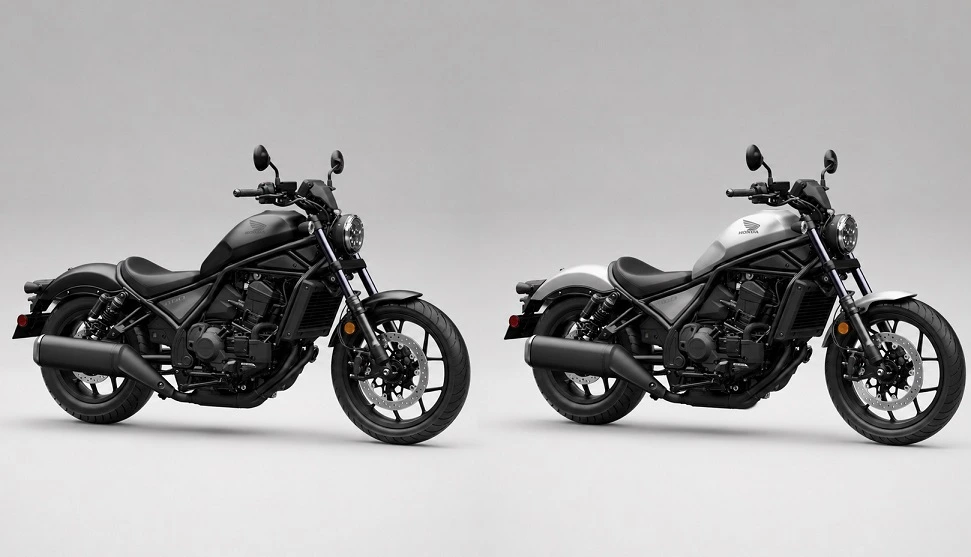 New Rebel 1100 Kini Hadir dengan Warna Baru, Simak Fitur dan Harganya