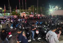 Night Ride hingga Kontes Modifikasi, Vario Street Nation Ramaikan Komunitas di Samarinda Night Ride hingga Kontes Modifikasi, Vario Street Nation Ramaikan Komunitas di Samarinda