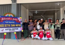 1 AHASS Baru Resmi Dibuka, Bengalon Kini Punya Layanan Honda Lebih Dekat 1 AHASS Baru Resmi Dibuka, Bengalon Kini Punya Layanan Honda Lebih Dekat. AHASS Setya Tama Motor