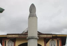 17 Cagar Budaya Samarinda Dijaga, Warisan Sejarah Disiapkan Jadi Ruang Belajar dan Wisata 17 Cagar Budaya Samarinda Dijaga, Warisan Sejarah Disiapkan Jadi Ruang Belajar dan Wisata