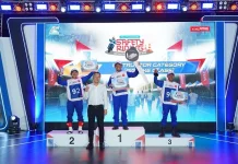 4 Kali Naik Podium, Instruktur Safety Riding Kaltim 2 Makin Gacor di Nasional 4 Kali Naik Podium, Instruktur Safety Riding Kaltim 2 Makin Gacor di Nasional
