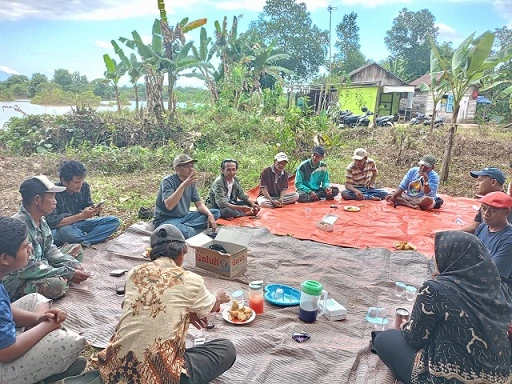 8 Titik Rute Jelajah Intan Trisakti, dari Pumpung hingga Lokasi Penemuan Intan
