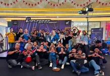 86 Riders Bikin New Honda Vario Evo 160 Makin Seru di Samarinda 86 Riders Bikin New Honda Vario Evo 160 Makin Seru di Samarinda