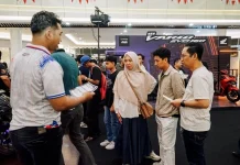 Akhir Pekan Samarinda Makin Untung, Ada Promo New Honda Vario Evo 160 Akhir Pekan Samarinda Makin Untung, Ada Promo New Honda Vario Evo 160