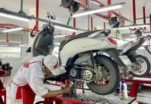 Cuaca Panas Bikin Motor Cepat Loyo? Ini 7 Komponen yang Wajib Dicek Cuaca Panas Bikin Motor Cepat Loyo? Ini 7 Komponen yang Wajib Dicek
