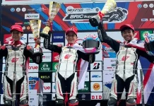 Double Winner di Thailand, Abimanyu Kokoh Pimpin Klasemen IHTTC 2026 Double Winner di Thailand, Abimanyu Kokoh Pimpin Klasemen IHTTC 2026