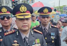 Hendri Umar Ungkap Kekuatan Samarinda, Ada Soliditas Warga dan Relawan Hendri Umar Ungkap Kekuatan Samarinda, Ada Soliditas Warga dan Relawan