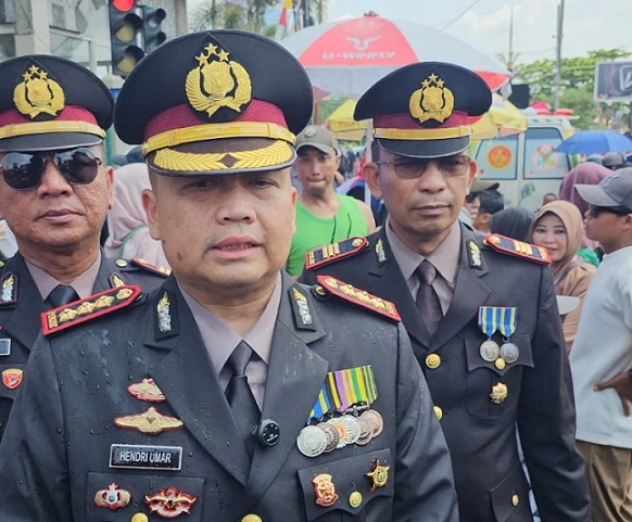 Hendri Umar Ungkap Kekuatan Samarinda, Ada Soliditas Warga dan Relawan