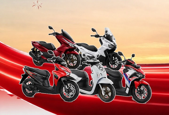 Honda Independence Bikin Motor Impian Makin Dekat Dimiliki