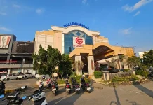 Mal Lembuswana Samarinda Masuk Era Baru, Pemprov Kaltim Siapkan Revitalisasi Mal Lembuswana Samarinda Masuk Era Baru, Pemprov Kaltim Siapkan Revitalisasi