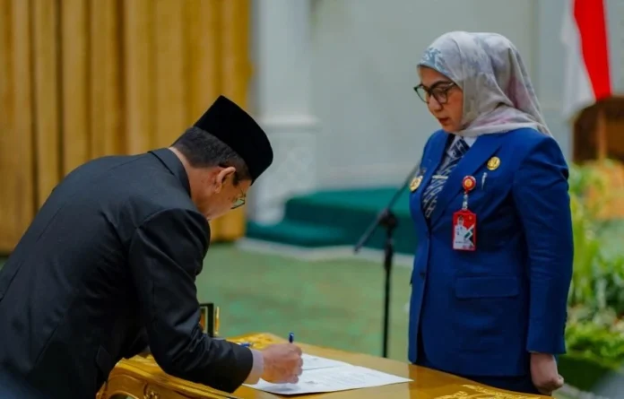 Mutasi Besar di Banjarbaru! 91 ASN Resmi Dilantik, Merit System Jadi Acuan