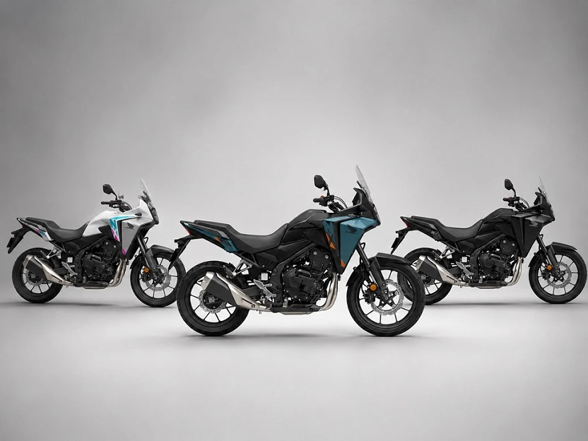 New Honda NX500 Hadir, Petualangan Makin Seru