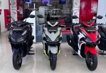 New Honda Vario Evo 160 Siap Bikin Akhir Pekan Samarinda Makin Seru New Honda Vario Evo 160 Siap Bikin Akhir Pekan Samarinda Makin Seru