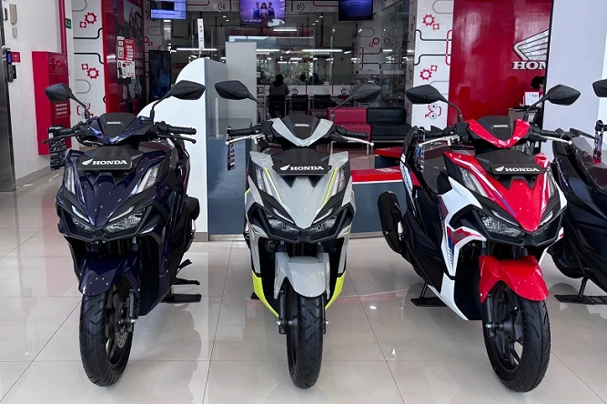 New Honda Vario Evo 160 Siap Bikin Akhir Pekan Samarinda Makin Seru
