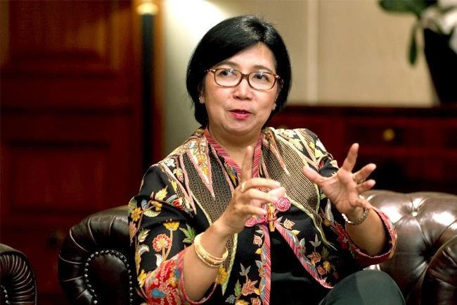 Profil Destry Damayanti, dari Ekonom hingga Calon Gubernur BI