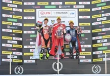 Putaran Keempat ARRC 2026, Irfan Menang Dramatis Race 2 Putaran Keempat ARRC 2026, Irfan Menang Dramatis Race 2