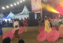 Swargabara Merdeka Fest 2026 Dibuka, 35 Stan UMKM Ramaikan Perayaan Swargabara Merdeka Fest 2026 Dibuka, 35 Stan UMKM Ramaikan Perayaan