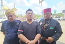 Tommy Simanjuntak Ungkap Gerak SATRIA Kaltim Bantu Korban Gempa Flores Tommy Simanjuntak Ungkap Gerak SATRIA Kaltim Bantu Korban Gempa Flores