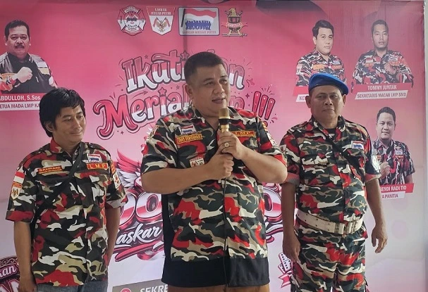 11 Tahun LMP Samarinda Bertahan Tanpa Hibah