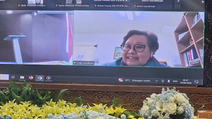 4 Hari Borneo International Fashion Festival Angkat Wastra Kaltim ke Dunia