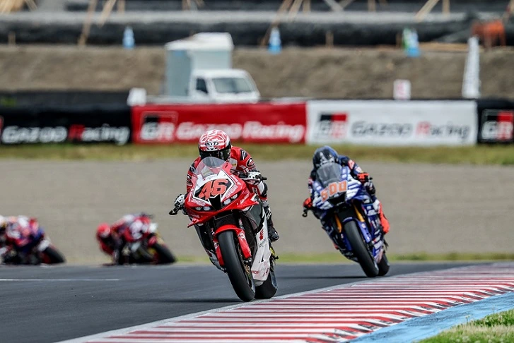 AHRT Siap Gebrak Sepang, 4 Pebalap Kejar Podium Putaran Kelima ARRC 2026
