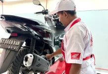 Bukan Cuma Sembako, Service Motor Honda Dipangkas 20 Persen Bukan Cuma Sembako, Service Motor Honda Dipangkas 20 Persen