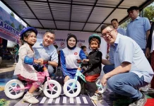Dari Madu Trigona hingga Safety Riding, Desa Bengkaung Mulai Berbenah Dari Madu Trigona hingga Safety Riding, Desa Bengkaung Mulai Berbenah