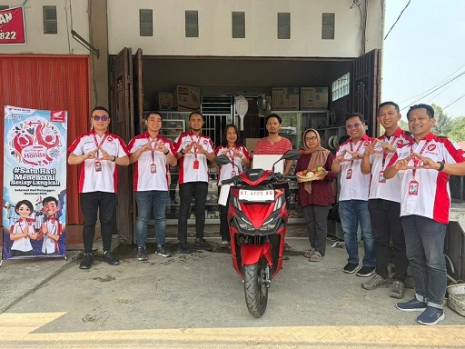 Harpelnas 2026 Bukan Sekadar Seremoni, Konsumen Honda Didatangi Langsung