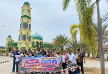 Honda Etam Peduli Bergerak, Ribuan Masker dan Oksigen Disalurkan Honda Etam Peduli Bergerak, Ribuan Masker dan Oksigen Disalurkan