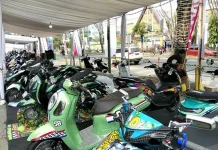 Honda Modif Contest Samarinda Series Pecah, 153 Motor Adu Kreativitas Honda Modif Contest Samarinda Series Pecah, 153 Motor Adu Kreativitas. Honda Modif Contest Samarinda